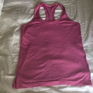 Run Swiftly racer back tank